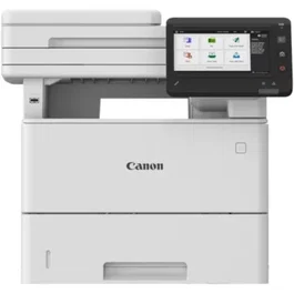 Canon i-SENSYS MF563DW - Multifunción Láser Monocromo A4, 43 ppm, Fax, Escáner Dúplex 100 ipm, WiFi, Pantalla Táctil 7", Seguridad Empresarial